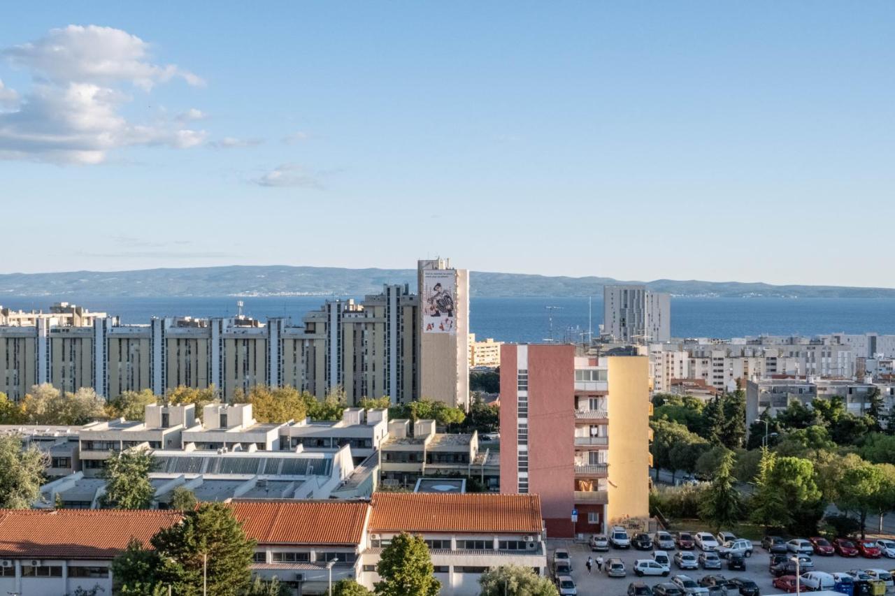 Bokun Bave Apartment Split Exterior foto