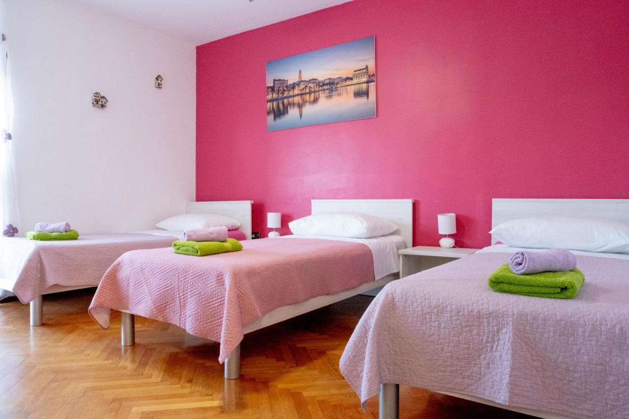 Bokun Bave Apartment Split Exterior foto