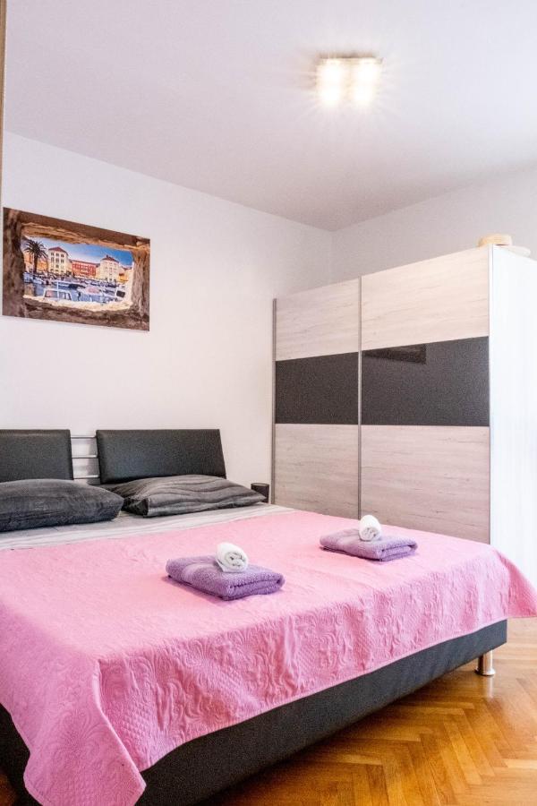 Bokun Bave Apartment Split Exterior foto